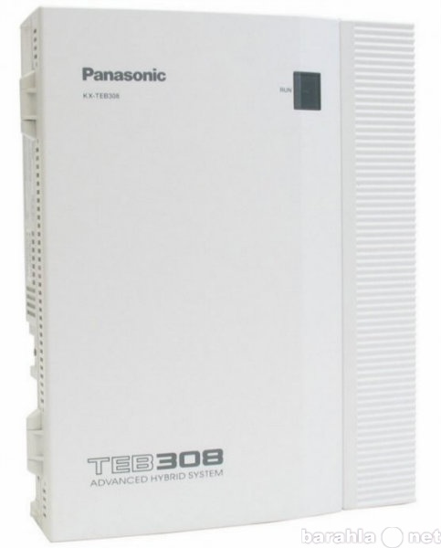 Продам: Офисная мини-АТС Panasonic KX-TEB308RU