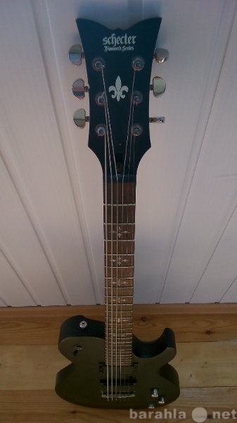 Продам: Schecter SOLO-6 CUSTOM SBK (E)