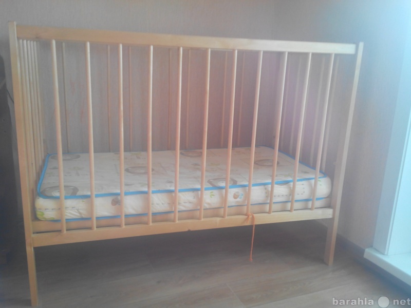 Продам: детская кровать