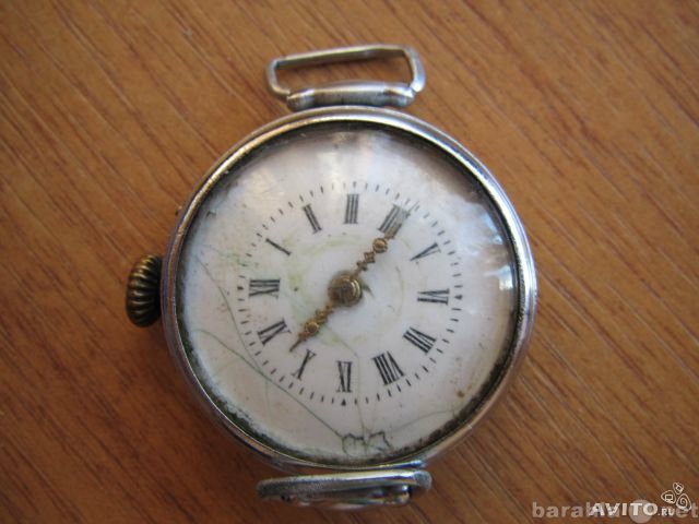 Продам: Часы швейцарские наручные старые