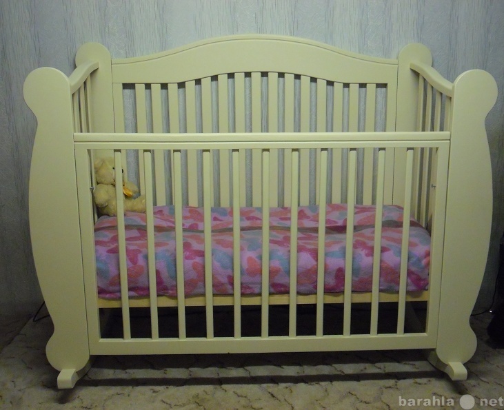 Продам: детская кроватка трансформер
