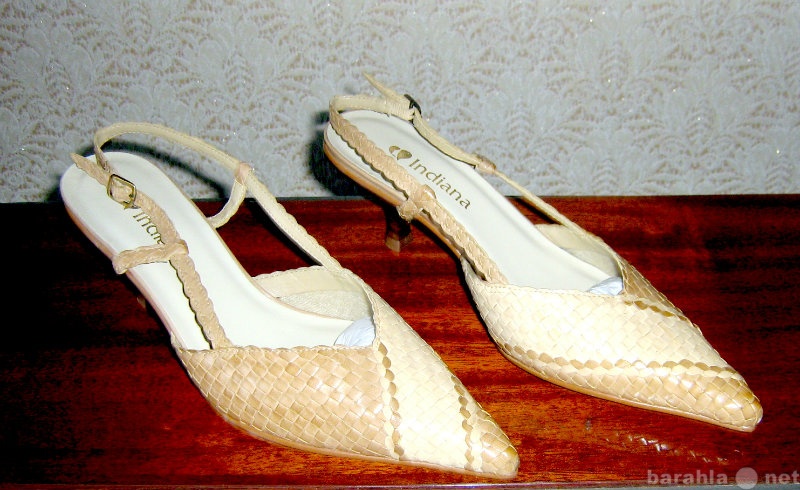 Продам: новые шикарные женские туфли INDIANA