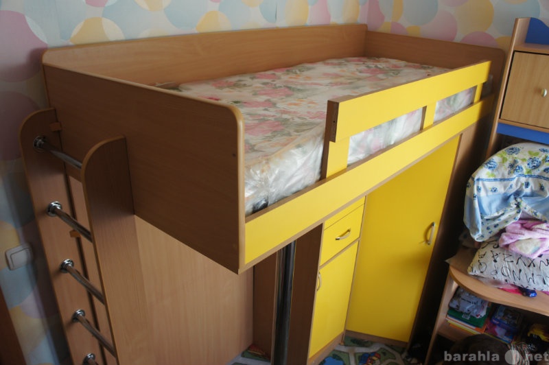 Продам: комбинированная детская кровать