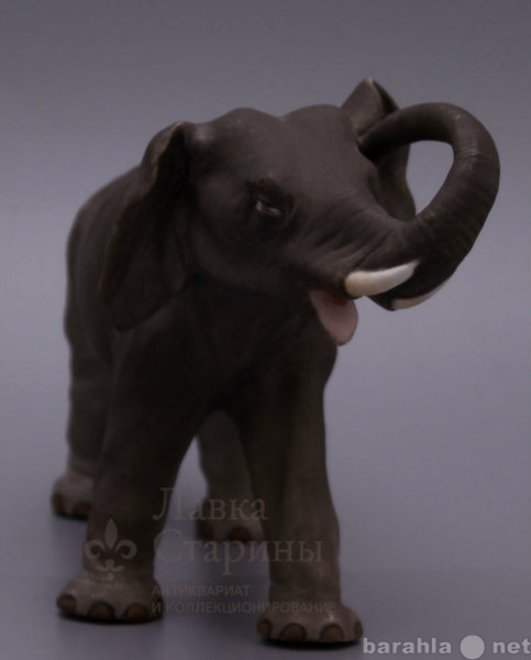 Продам: Фигурка "Слон" Европа, 1-я пол