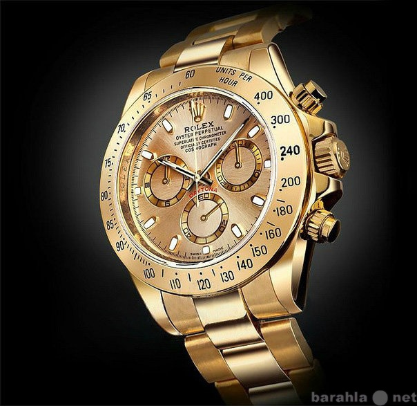 Продам: Статус и стиль с Rolex Daytona