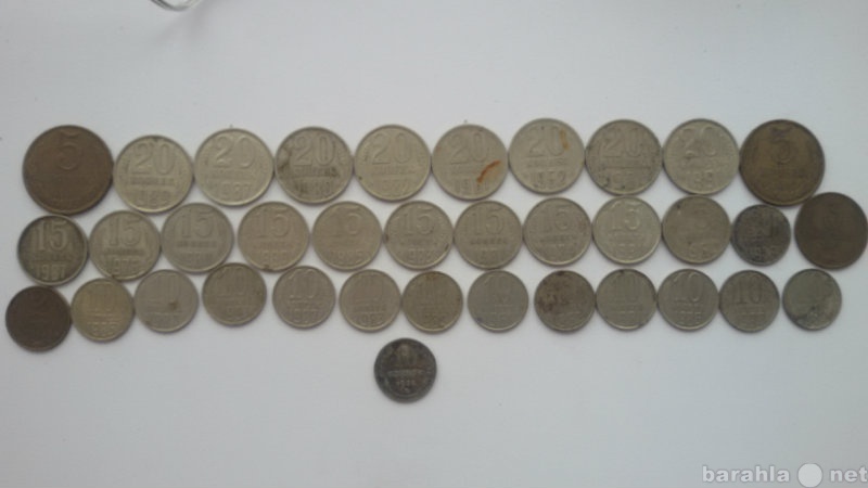 Продам: Старинные монеты за вашу цену