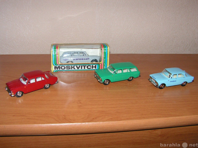 Куплю: Масштабные модели авто СССР 1:43;
