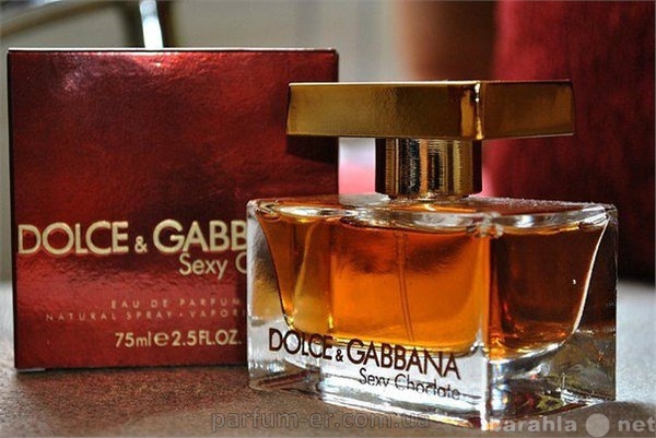 Продам: Туалетная вода D&amp;G Sexy Chocolate 75