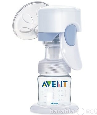 Продам: Электронный молокоотсос Philips avent