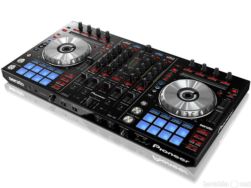 Продам: DJ Контроллер Pioneer DDJ-SX в идеале