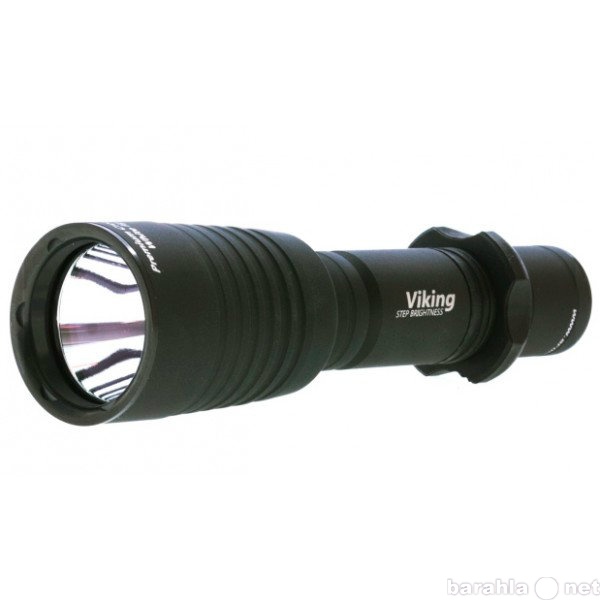 Продам: Фонарь armytek viking V.2.5