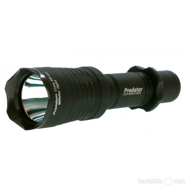 Продам: Фонарь armytek predator V.2.5