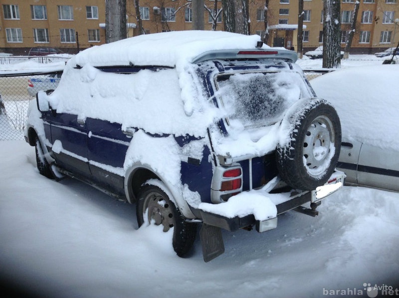 Продам: подержанный автомобиль