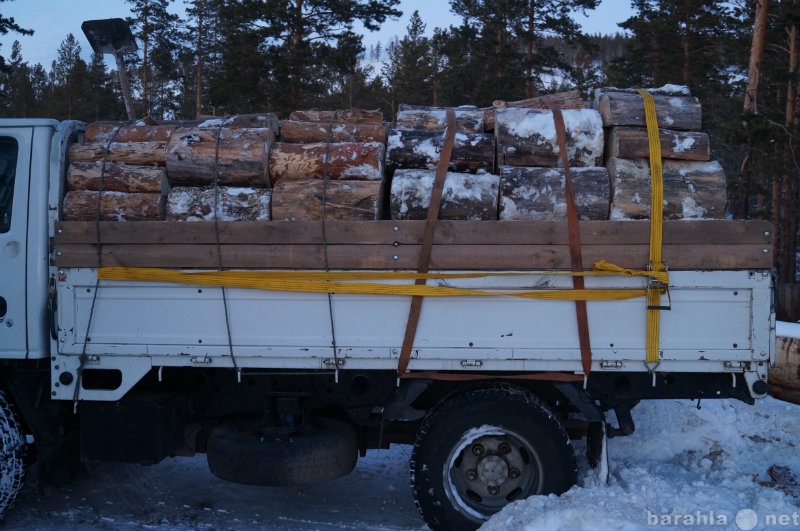 Продам: Дрова сухие сосна, лиственница.