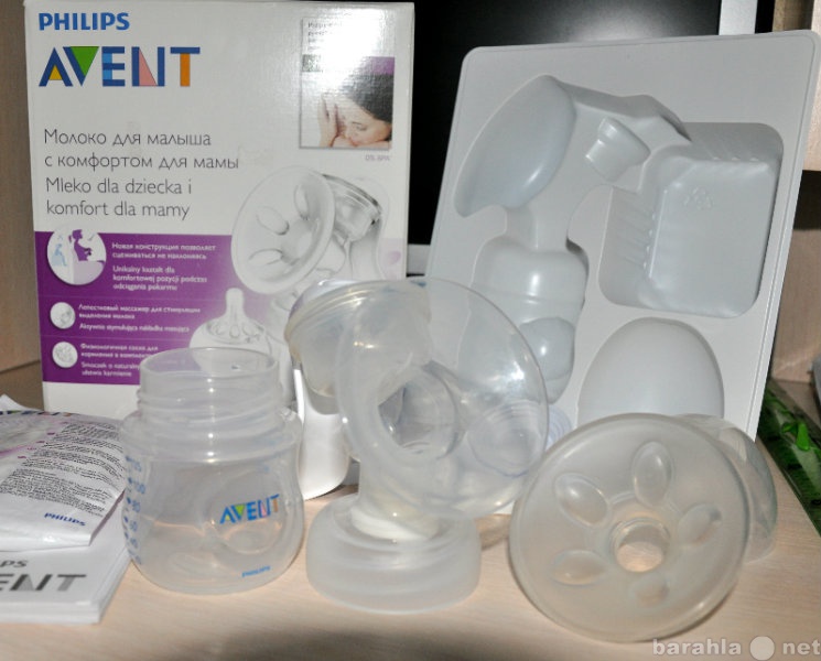 Продам: Молокотсос ручной Philips Avent