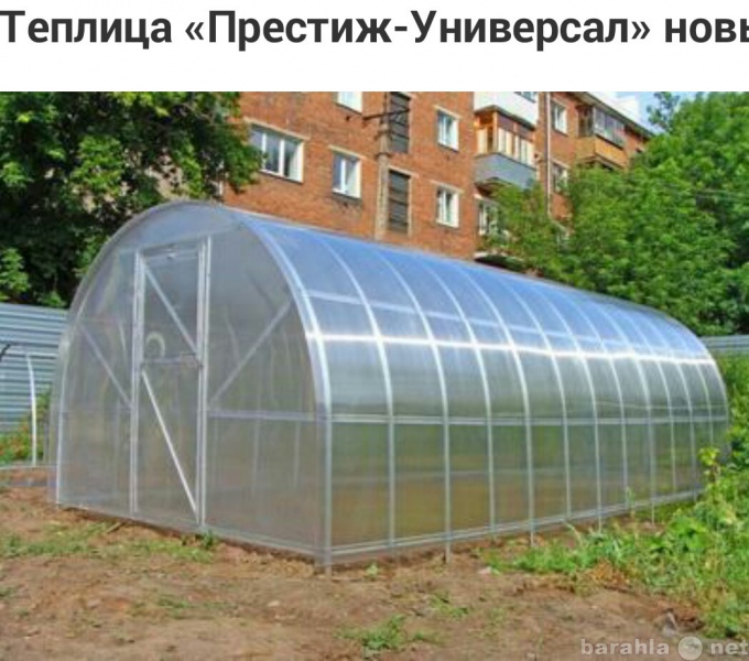 Продам: теплица