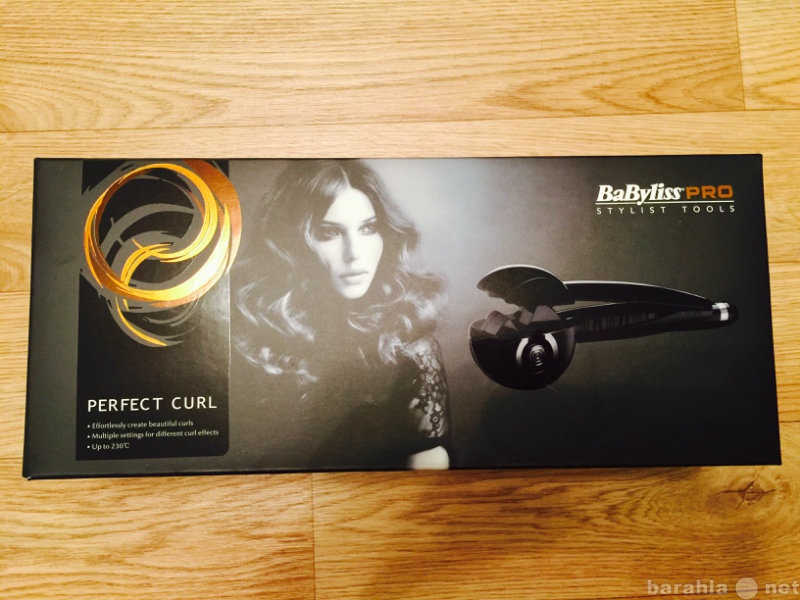 Продам: Автоматическая плойка Babyliss Pro Curl