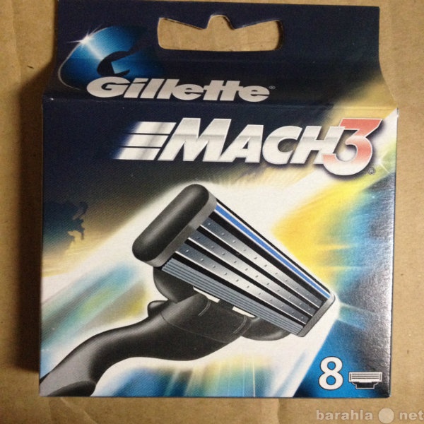 Продам: Продукция Gillette оптом