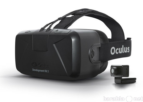 Продам: Шлем Oculus Rift DK2 в наличии