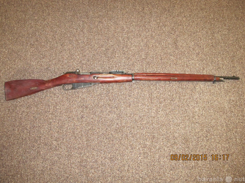 Продам: ММГ винтовка Мосина 1902 г.