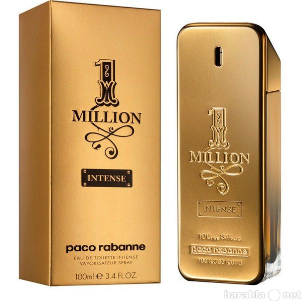 Продам: Оригинал 1 Million Paco Rabanne 90ml