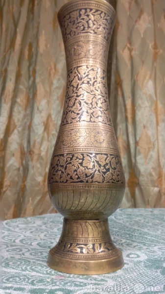 Продам: Старинная ваза из Индии