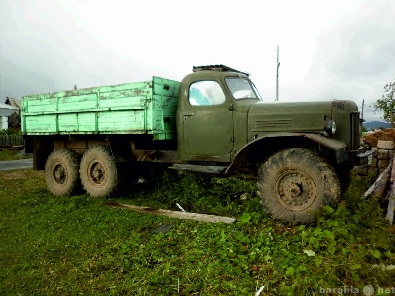 Продам: грузовой автомобиль