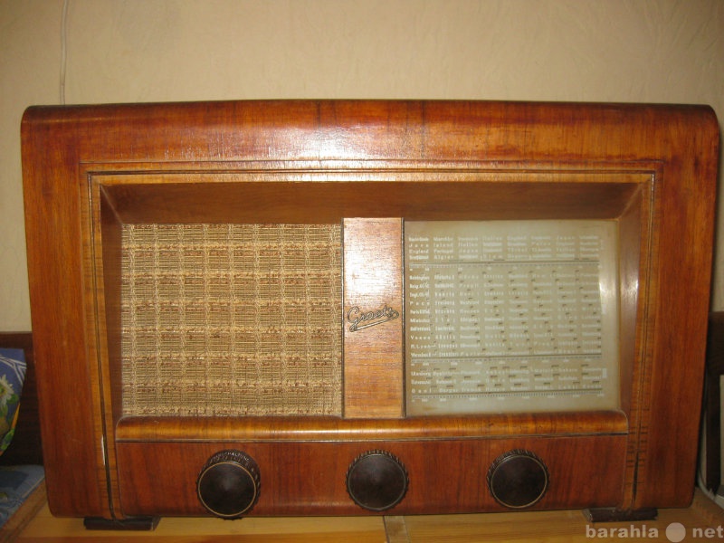 Продам: Радиоприемник