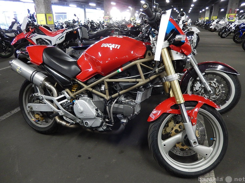 Ducati monster 400