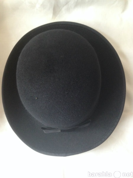 Продам: черная шляпа
