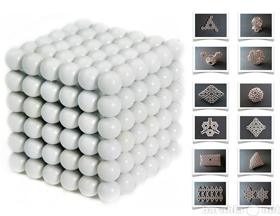 Продам: Неодимовый куб головоломка 216 X 5 мм