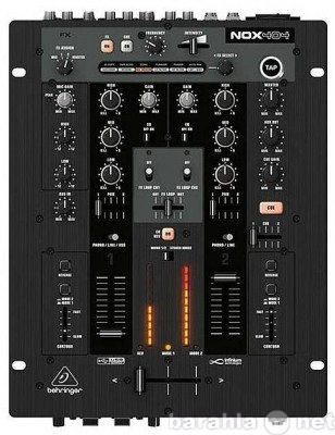 Продам: BEHRINGER NOX404 DJ