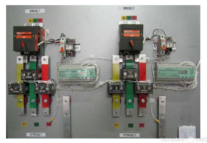 Продам: Вводно распределительное устройство ВРУ