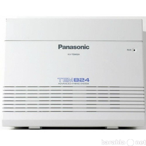 Продам: АТС Panasonic KX-TEM824