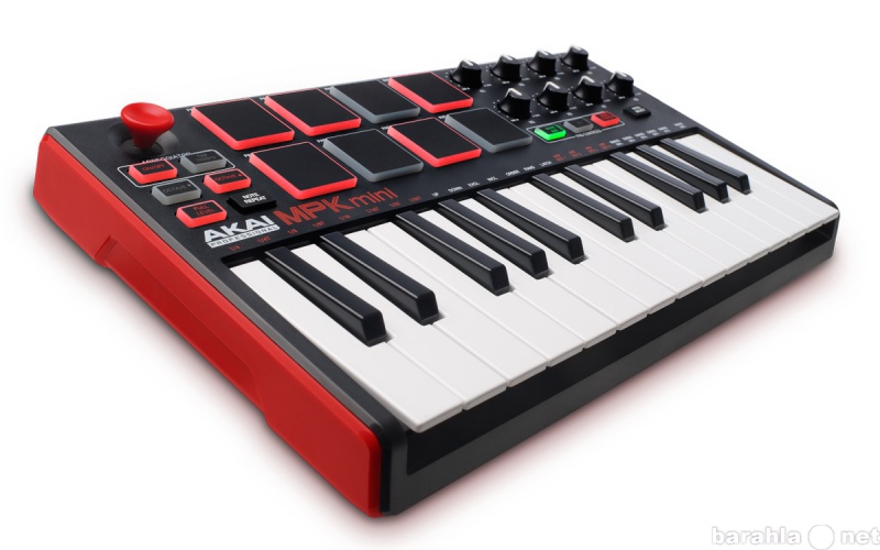 Продам: Akai mpk mini mk2