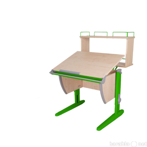 Продам: Парта Дэми (Деми) СУТ.14-01-Д клён/зелён