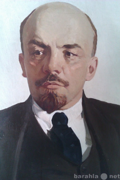 Продам: Портрет В.И.Ленина