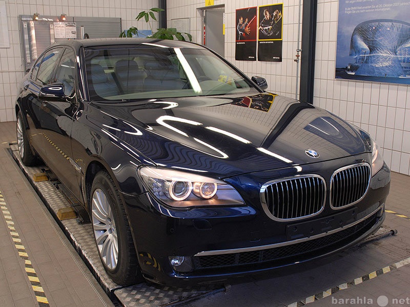 Продам: Запчасти на BMW F03 High Security