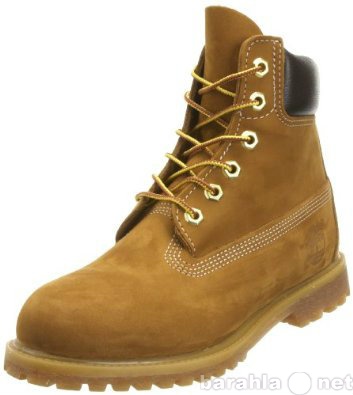 Продам: продам новые ботинки timberland