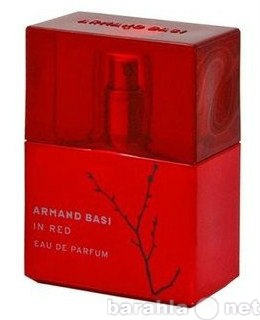 Продам: Оригинал Armand Basi In Red EDP