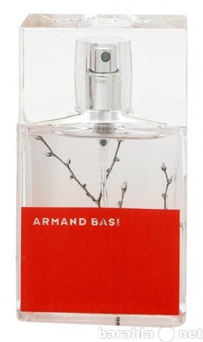 Продам: Оригинал Armand Basi In Red EDT