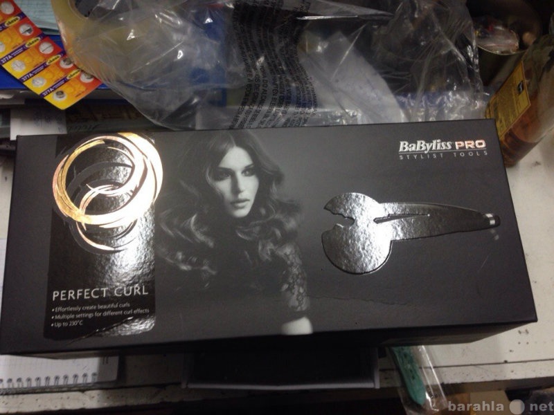 Продам: Плойка Babyliss Pro оптом со склада