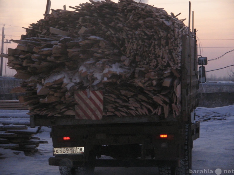 Продам: Горбыль, древесные отходы с пилорамы