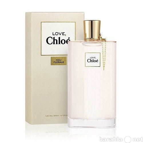 Продам: Chloe Love Eau Florale EDT