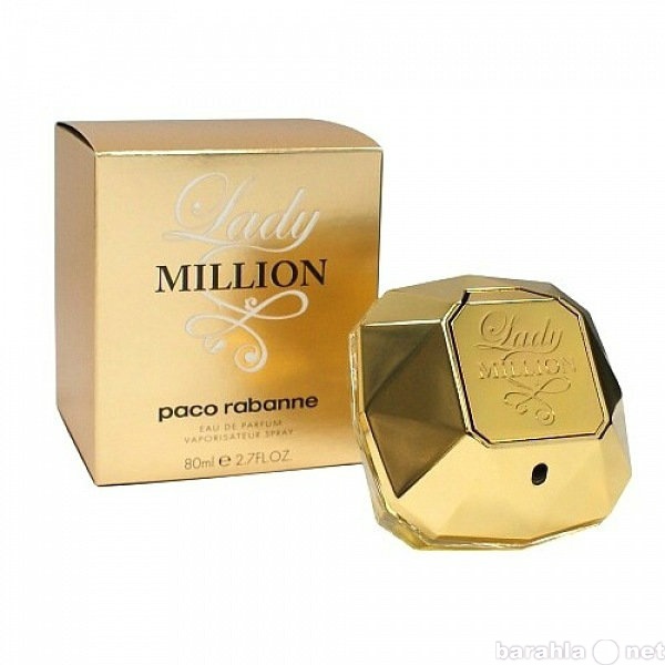 Продам: Paco Rabanne Lady Million EDP