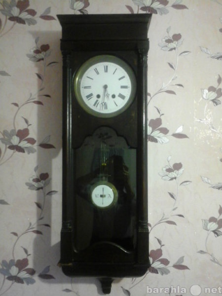 Продам: Продам часы настенные 1860-70г.г.S&amp;A
