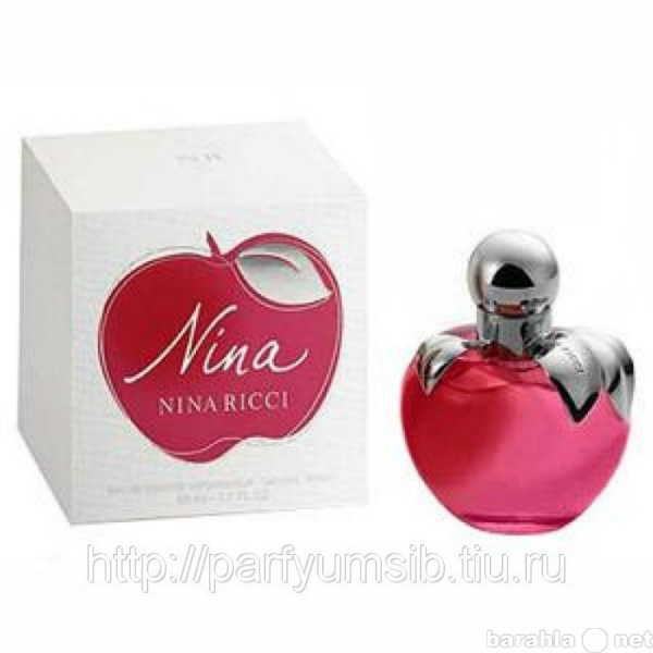 Продам: Nina Ricci Nina EDT