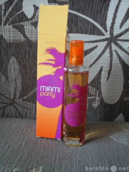 Продам: Miami Party Avon