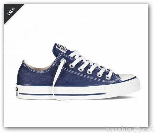 Предложение: Кеды Converse Chuck Taylor Ox Navy