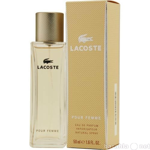 Продам: Lacoste Pour Femme EDP